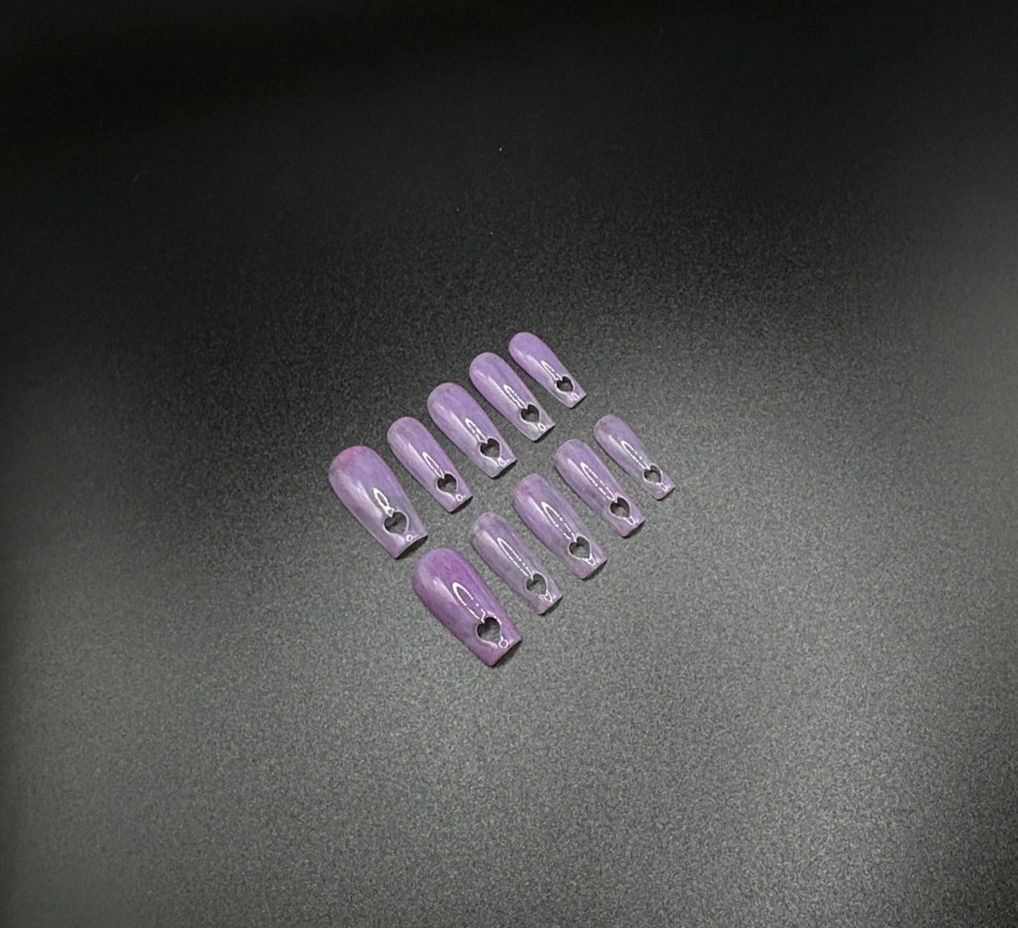 Lavender Love Press-on Nails