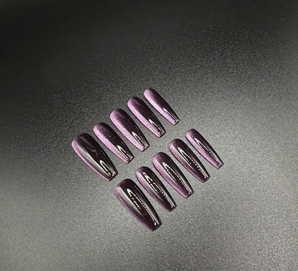 Royal Velvet Press-on Nails