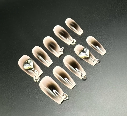 Dreamy Twilight Press-on Nails