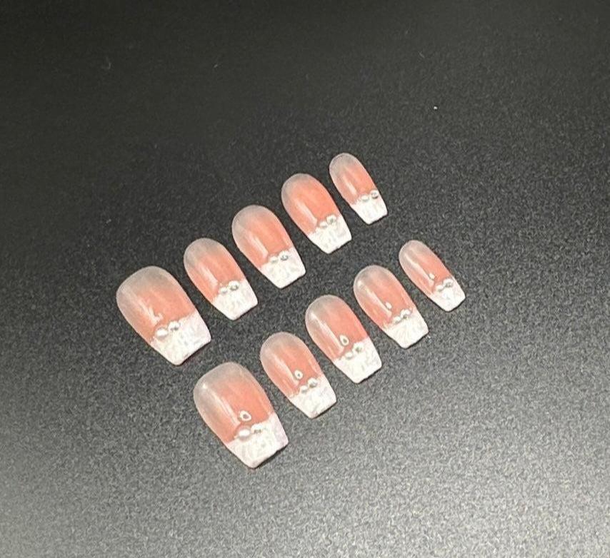 Silk Romance Press-on Nails